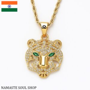 Collar Emperador Personalizado para Hombre {INDIA}