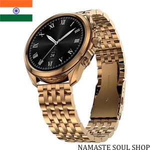 Smartwatch Fire-Boltt Glam Luxe – Elegancia Inteligente para Cada Estilo {INDIA}