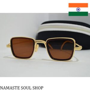 Gafas de Sol Premium Estilo Kabir Singh – Icónicas y Llenas de Actitud {INDIA}